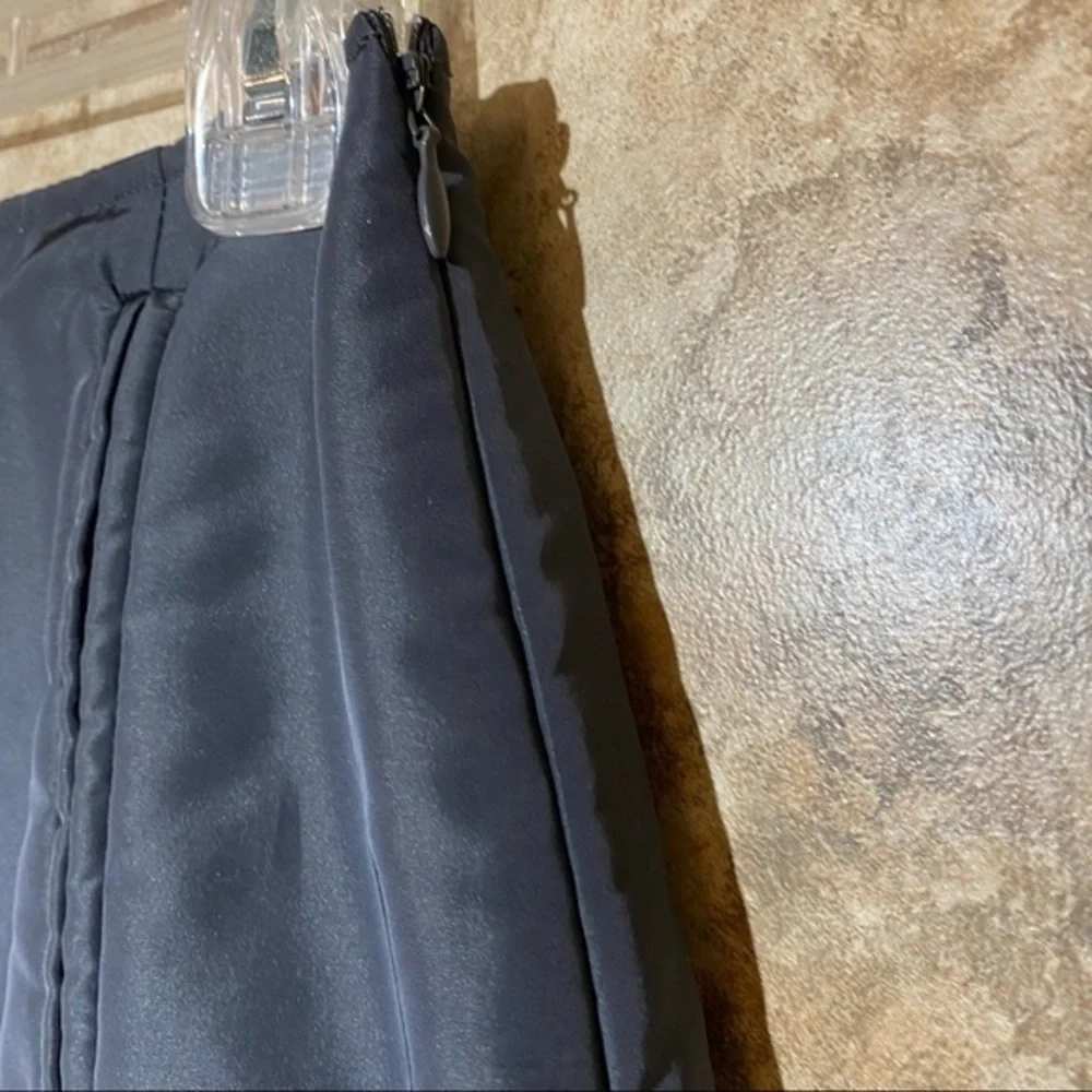 Weekend Max Mara Zipper Pocket Mini Skirt 8
